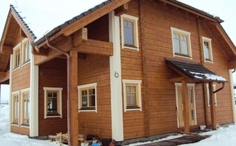 Dřevěná okna na míru KASALOVA PILA 