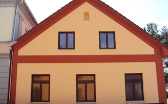 Dřevěná okna na míru KASALOVA PILA 