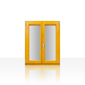 Dvoukřídlá okna Dvoukřídlá okna
