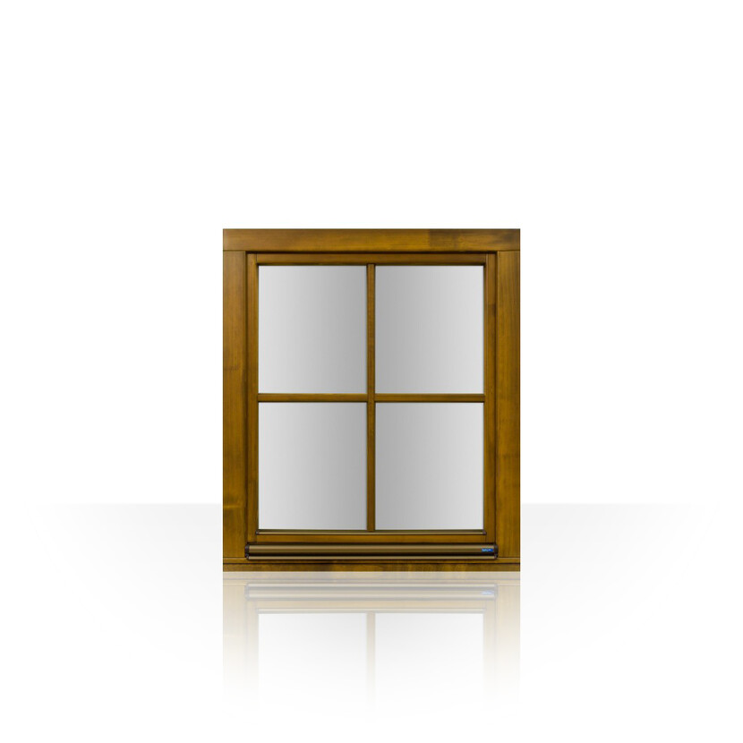 Jednokřídlá okna, zakázková výroba Kasalova pila