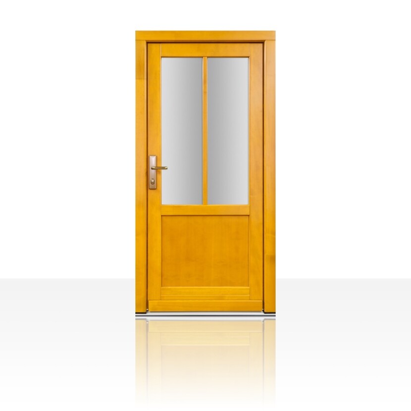 Vzor VD12 - vchodové dveře, výroba Kasalova pila